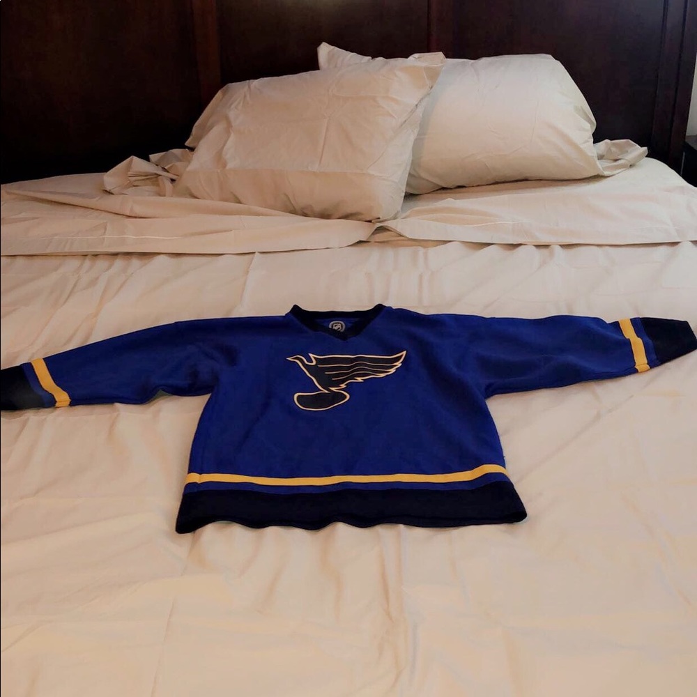 Blues Hockey Jersey